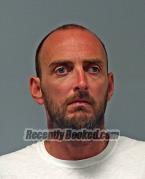 Booking photo from Warren County, Ohio