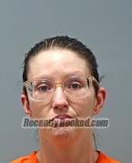 Booking photo from Warren County, Ohio