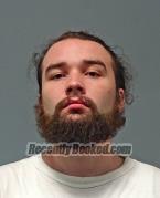 Booking photo from Warren County, Ohio