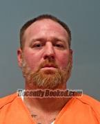 Booking photo from Warren County, Ohio