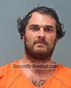 Booking photo from Warren County, Ohio