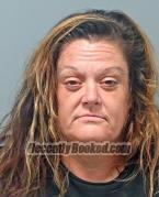 Booking photo from Warren County, Ohio