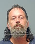 Booking photo from Warren County, Ohio