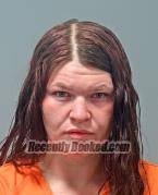 Booking photo from Warren County, Ohio
