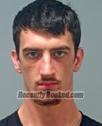 Booking photo from Warren County, Ohio