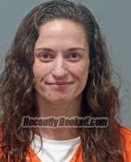 Booking photo from Warren County, Ohio