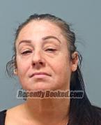 Booking photo from Warren County, Ohio