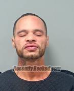 Booking photo from Warren County, Ohio