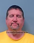 Booking photo from Warren County, Ohio