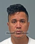 Booking photo from Warren County, Ohio