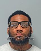 Booking photo from Warren County, Ohio