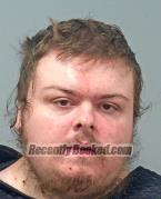 Booking photo from Warren County, Ohio