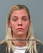 Booking photo from Warren County, Ohio