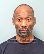 Booking photo from Warren County, Ohio