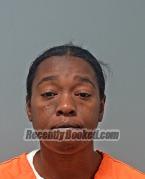 Booking photo from Warren County, Ohio