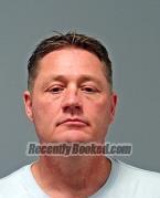 Booking photo from Warren County, Ohio