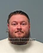 Booking photo from Warren County, Ohio