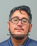 Booking photo from Warren County, Ohio