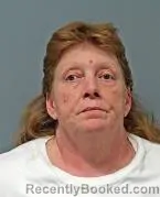 Mugshot of JULIE A STRICKLIN