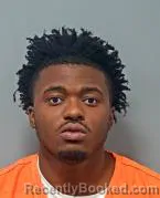 Mugshot of DAVEION LAVONTA KELLY