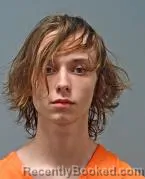 Mugshot of NATHANIEL BLAKE BROWN