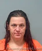 Mugshot of KRISTINA MARIE HEDGES