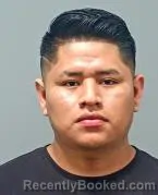 Mugshot of JORGE G IXCOY CASTRO III