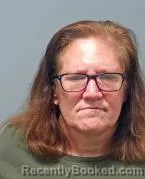 Mugshot of SAUNDRA K GUNTER