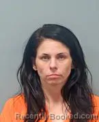 Mugshot of TARA WOOD