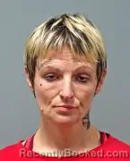 Booking photo from Warren County, Ohio