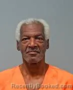 Mugshot of HENRY BLACKMAN