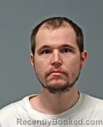 Mugshot of CHRISTOPHER TEAL
