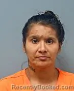 Mugshot of CELACE MARIE COPE