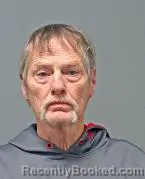 Mugshot of HAROLD WAYNE PAULEY JR