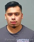 Mugshot of JAAZIEL ELI DIAZ VASQUEZ