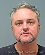 Booking photo from Warren County, Ohio