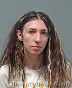 Mugshot of CHRISTINA MARIA WOLFF