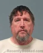 Mugshot of DONALD POWELL