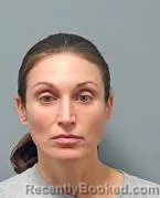 Mugshot of COURTENAY ELIZABETH RYAN III