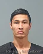 Mugshot of OLIM JUMANOV