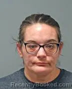 Mugshot of JENA ANN POWERS