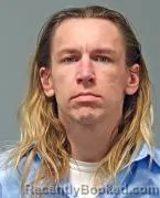Mugshot of AUSTIN MILLER