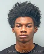 Mugshot of JUELZ ANTHONY MICHAEL MONEYHAM