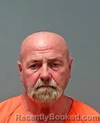 Mugshot of CURTIS WAYNE HOGAN JR