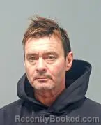 Mugshot of CLIFFORD R COLLETT JR