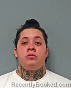 Mugshot of KASEY MCCULLOUGH