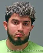 Mugshot of ERIC R SOLIS CALDERON