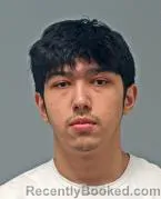 Mugshot of AKOBIR LAZIZ UGL KHAZRATKULOV