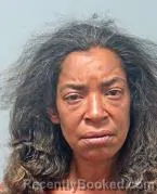 Mugshot of MILDRED J BALLARD