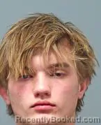 Mugshot of JASON DEAN HUNTER